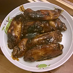 可乐鸡翅