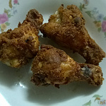 香酥炸鸡