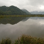 天气不给力啊,幸好大九湖能看看