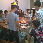 这群孩子精神真好