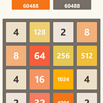 成功玩到4096