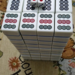 打麻将
